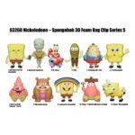 Brelok Monogram Int. Nickelodeon SpongeBob SquarePants 3D PVC