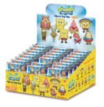 Brelok Monogram Int. Nickelodeon SpongeBob SquarePants 3D PVC