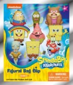 Brelok Monogram Int. Nickelodeon SpongeBob SquarePants 3D PVC