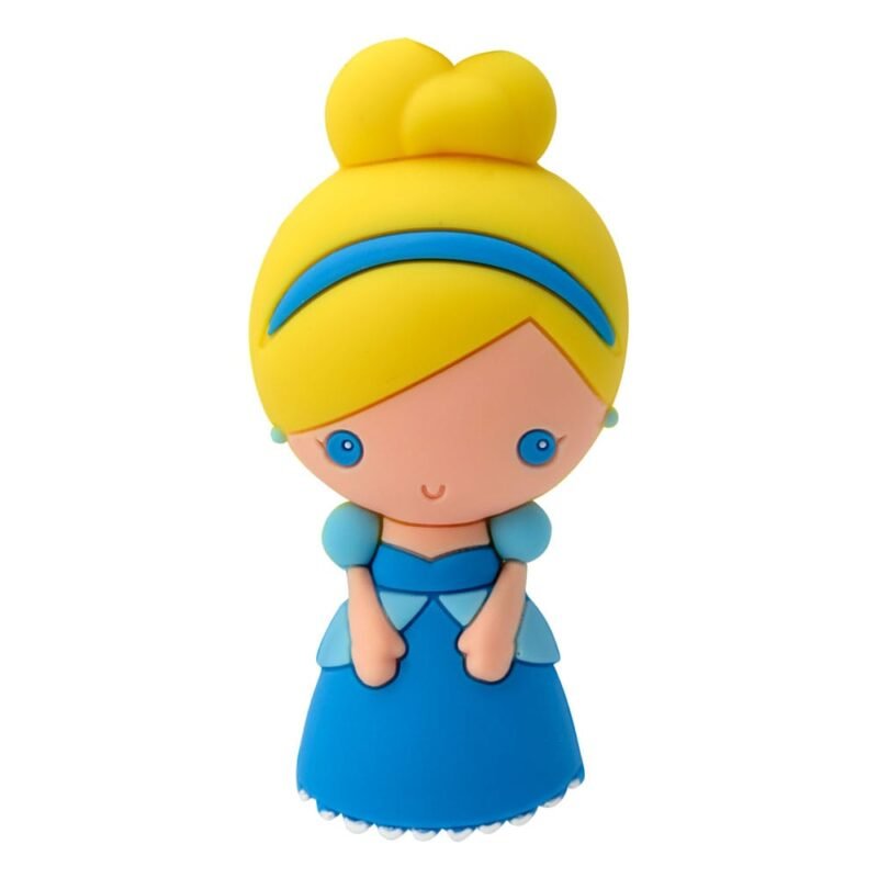 Magnes 3D Cinderella