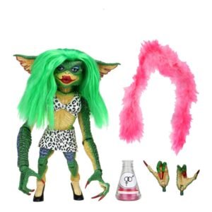 Figurka Gremlins 2 Ultimate Greta 15 cm