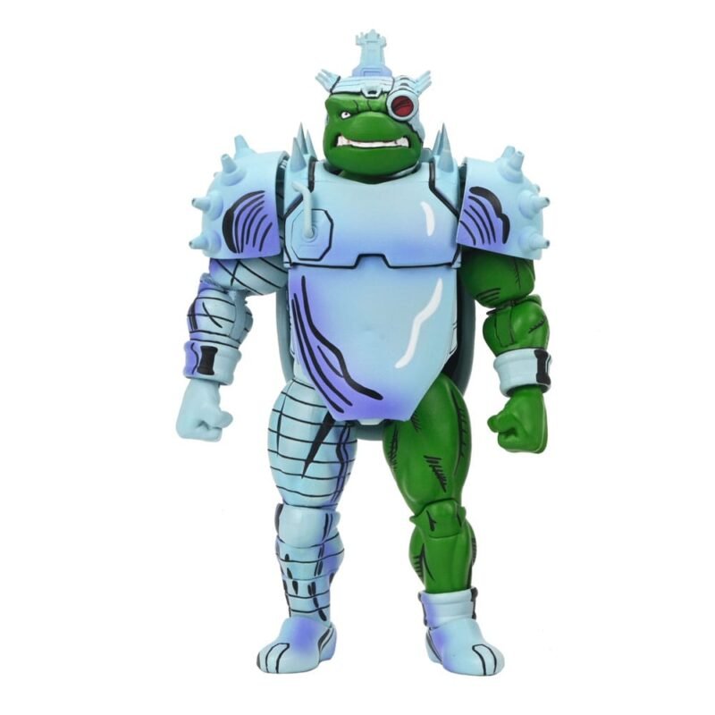 Figurka Cyborg Donatello 18 cm z Teenage Mutant Ninja Turtles (Mirage Comics)
