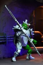 Figurka Cyborg Donatello 18 cm z Teenage Mutant Ninja Turtles (Mirage Comics)