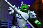 Figurka Cyborg Donatello 18 cm z Teenage Mutant Ninja Turtles (Mirage Comics)