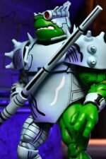 Figurka Cyborg Donatello 18 cm z Teenage Mutant Ninja Turtles (Mirage Comics)
