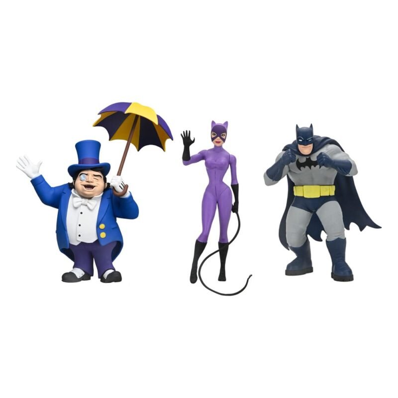 DC Comics Action Figures Series 2 15 cm Assortment (12)