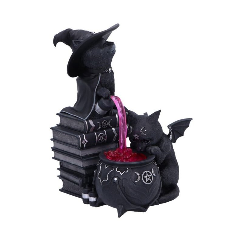 Figurka Cult Cuties Curious Cauldron 18 cm