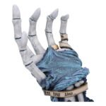 Figurka Panny Młodej Zombie z Ręką Vows 16 cm