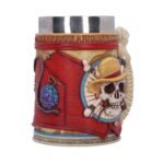 Kubek One Piece Luffy 17 cm