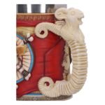 Kubek One Piece Luffy 17 cm