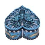 Skrzynka na biżuterię Corpse Bride z pierścionkiem Vow 5 cm