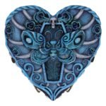 Skrzynka na biżuterię Corpse Bride z pierścionkiem Vow 5 cm