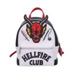 Plecak Stranger Things Hellfire Club 28 cm