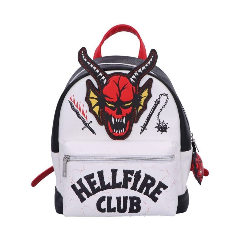 Plecak Stranger Things Hellfire Club 28 cm