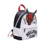 Plecak Stranger Things Hellfire Club 28 cm