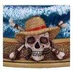 Snow Globe Going Merry 17 cm