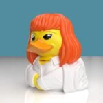 Figurka Jurassic World Tubbz PVC Figure Claire Dearing 1st Edition 10 cm
