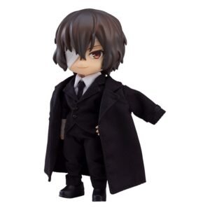 Figurka Bungo Stray Dogs Nendoroid Doll Figure Osamu Dazai: Dark Era Ver. 14 cm