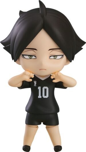 Haikyu!! Nendoroid Action Figure Rintaro Suna (Rerelease) 10 cm