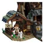 Zestaw Konstrukcyjny Pantasy Western Mine