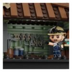 Zestaw Konstrukcyjny Pantasy Western Mine