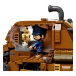 Zestaw konstrukcyjny Pantasy Steampunk: Nautilus