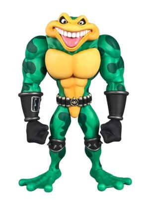 Figurka Battletoads Anthology Series Wave 1: Zitz 15 cm