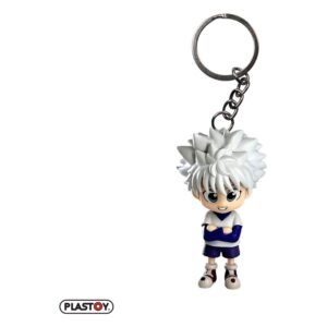 Breloczek Hunter x Hunter: Keychain Killua