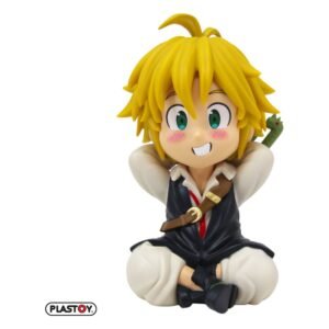 Figurka Seven Deadly Sins: Money Box Meliodas 14 cm