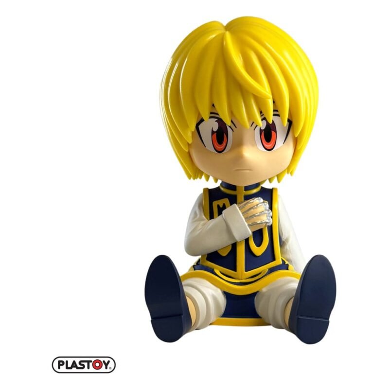 Skarbonka Hunter x Hunter: Money Box Kurapika