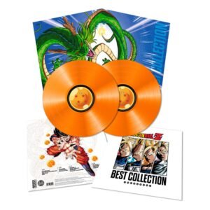 Figurka Dragon Ball Z Best Collection Vinyl Limited Edition