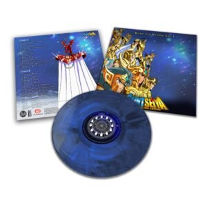 Winyl Saint Seiya Music Collection Vinyl Vol. 3