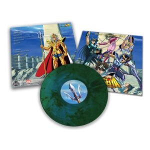 Winyl Saint Seiya Music Collection Vinyl Vol. 7