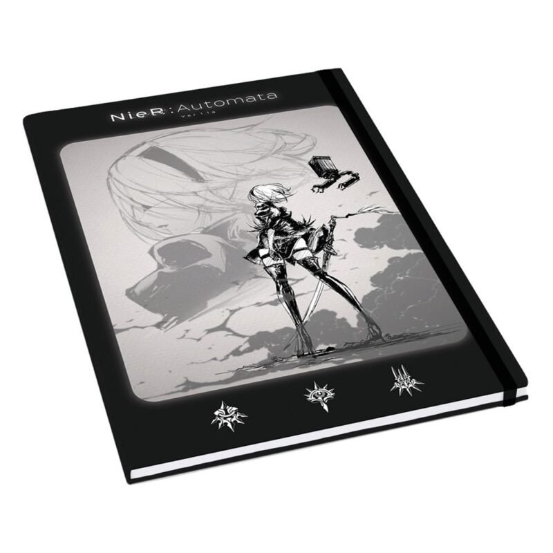 NieR: Automata Ver1.1a Notebook