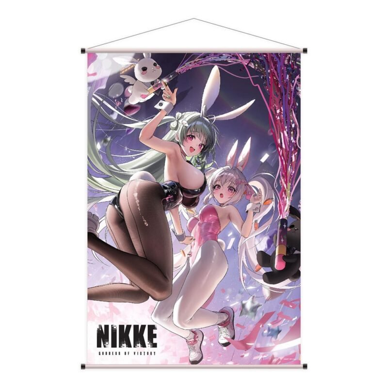 Wallscroll Goddess of Victory: Nikke Soda & Alice 60 x 90 cm
