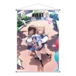 Wallscroll Nikke - Bogini Zwycięstwa Naga & Tia 60 x 90 cm