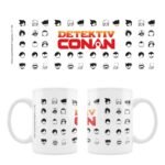 Kubek ceramiczny Detektyw Conan