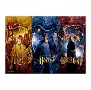 Puzzle Harry Potter - Harry, Ron i Hermione