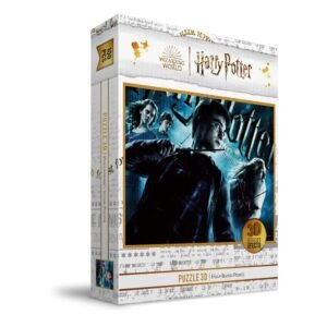 Puzzle Harry Potter z efektem 3D Książę Półkrwi (100 elementów)