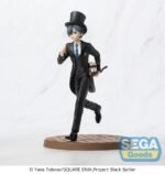 Figurka PVC Ciel Phantomhive z serii Black Butler: Boarding School Arc, 22 cm
