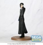 Figurka PVC Sebastian Michaelis z Black Butler: Boarding School Arc, 22 cm