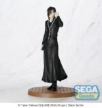 Figurka PVC Sebastian Michaelis z Black Butler: Boarding School Arc, 22 cm