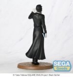 Figurka PVC Sebastian Michaelis z Black Butler: Boarding School Arc, 22 cm