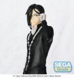 Figurka PVC Sebastian Michaelis z Black Butler: Boarding School Arc, 22 cm