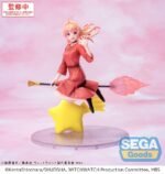 Figurka PVC Nico Wakatsuki 14 cm z Witch Watch Luminasta