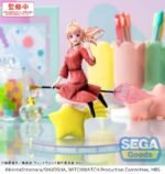 Figurka PVC Nico Wakatsuki 14 cm z Witch Watch Luminasta