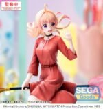 Figurka PVC Nico Wakatsuki 14 cm z Witch Watch Luminasta