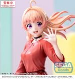 Figurka PVC Nico Wakatsuki 14 cm z Witch Watch Luminasta