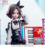 Figurka PVC Tomo Ebizuka z Girls Band Cry XStellar, 20 cm