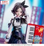 Figurka PVC Tomo Ebizuka z Girls Band Cry XStellar, 20 cm